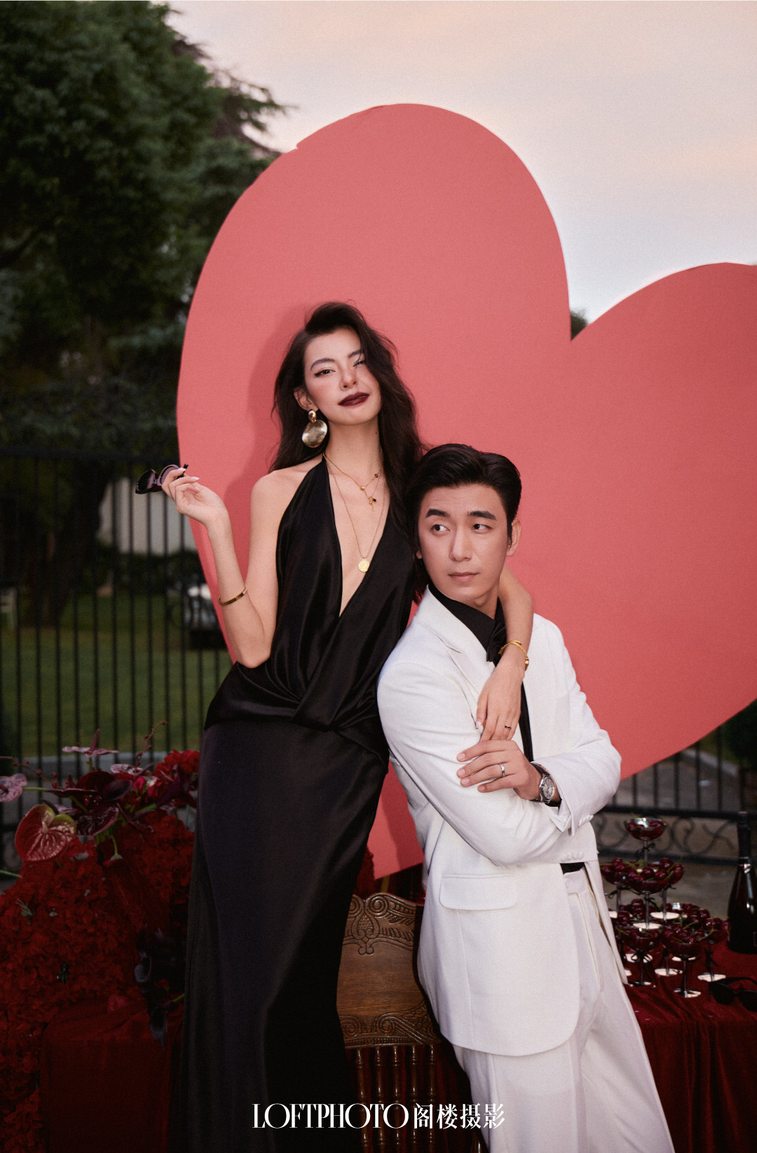 庄园目的地婚礼 | 爱的进行时