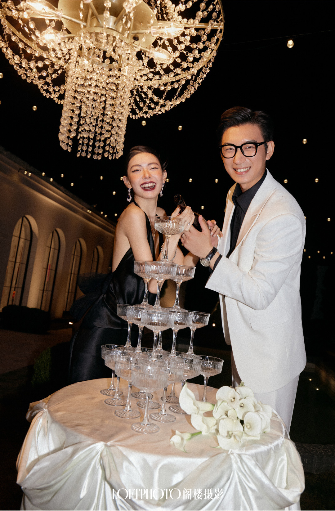 庄园目的地婚礼 | 爱的进行时