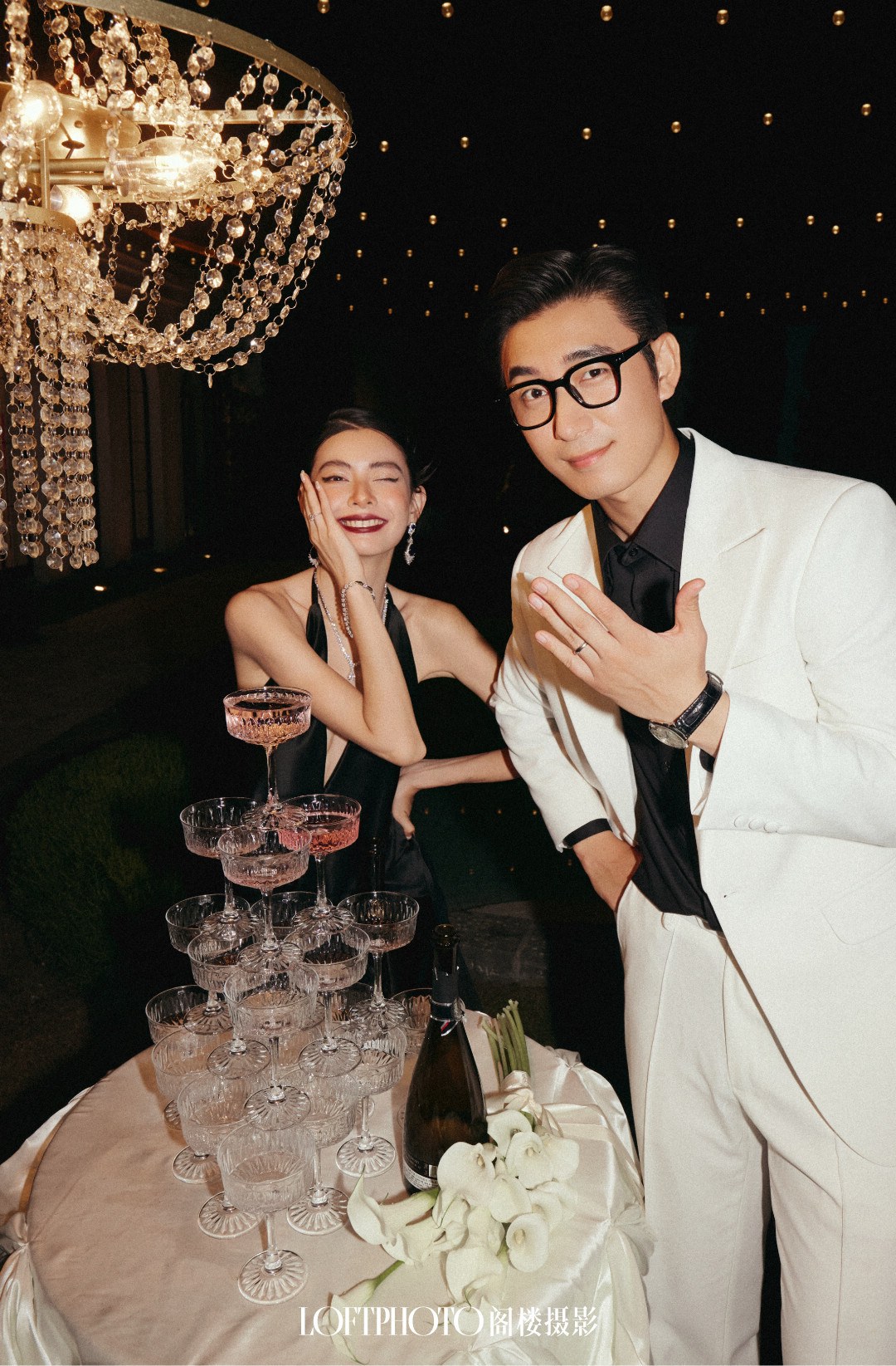 庄园目的地婚礼 | 爱的进行时