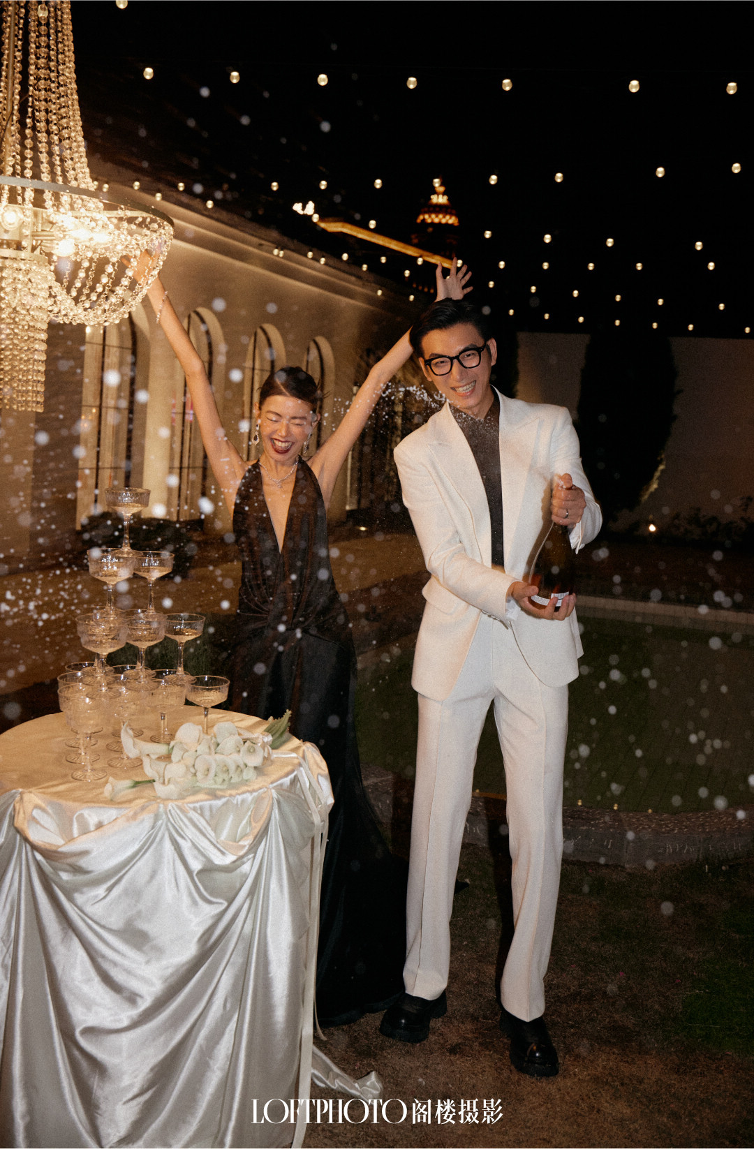 庄园目的地婚礼 | 爱的进行时