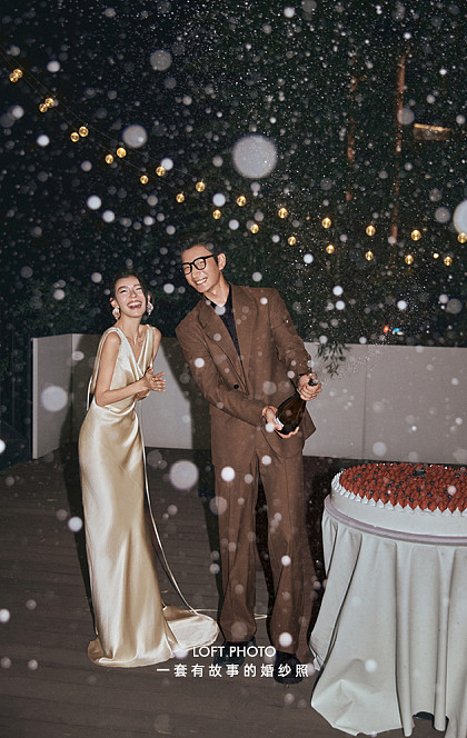 【目的地婚礼】新品预售