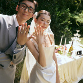 【目的地婚礼】新品预售