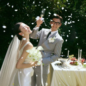 【目的地婚礼】新品预售