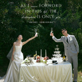 【目的地婚礼】新品预售