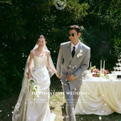 【目的地婚礼】新品预售