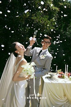 【目的地婚礼】新品预售