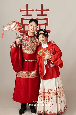 夏先生&杨女士