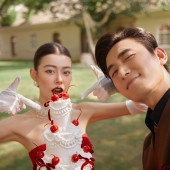 【亲爱的罗莎丽娜】