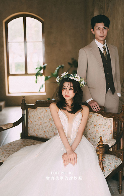 新品预售【时光窖藏的爱恋】