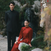 新品预售【灼灼韶华】