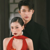 新品预售【锦绣昭华】