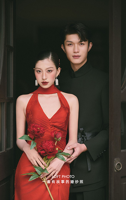 新品预售【锦绣昭华】