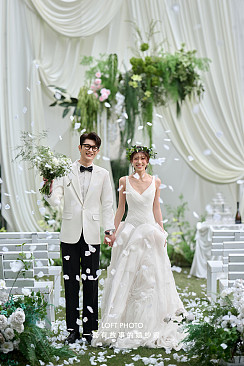 新品预售【梦中的婚礼】