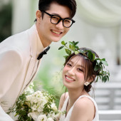 新品预售【梦中的婚礼】