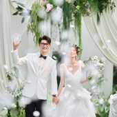 新品预售【梦中的婚礼】