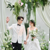 新品预售【梦中的婚礼】