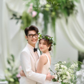 新品预售【梦中的婚礼】