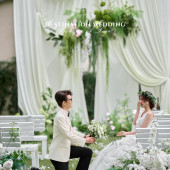 新品预售【梦中的婚礼】