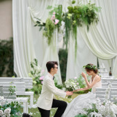 新品预售【梦中的婚礼】