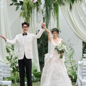 新品预售【梦中的婚礼】