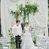 新品预售【梦中的婚礼】