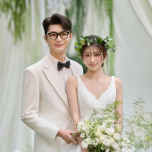 新品预售【梦中的婚礼】