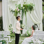 新品预售【梦中的婚礼】