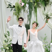 新品预售【梦中的婚礼】