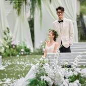 新品预售【梦中的婚礼】