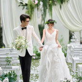 新品预售【梦中的婚礼】