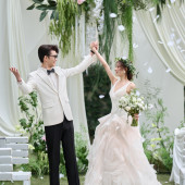 新品预售【梦中的婚礼】