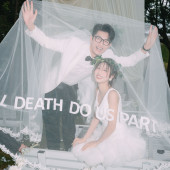 新品预售【梦中的婚礼】