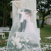 新品预售【梦中的婚礼】