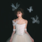 新品预售【星纱蝶梦】