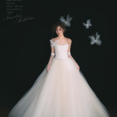 新品预售【星纱蝶梦】