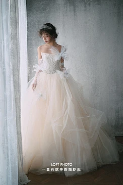 新品预售【星纱蝶梦】