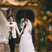 新品预售【挚爱圣殿】