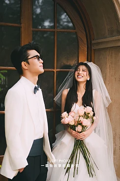 新品预售【挚爱圣殿】