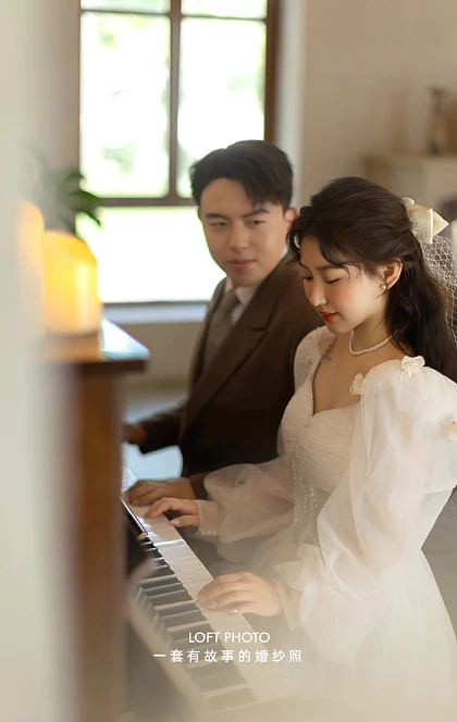 刘先生&郑女士