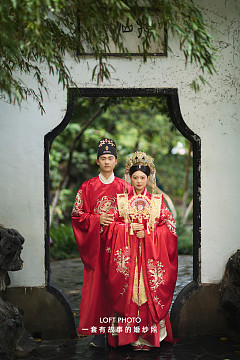 丁先生&李女士