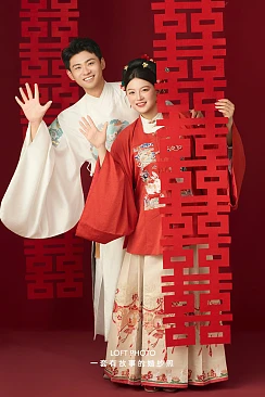 丁先生&李女士
