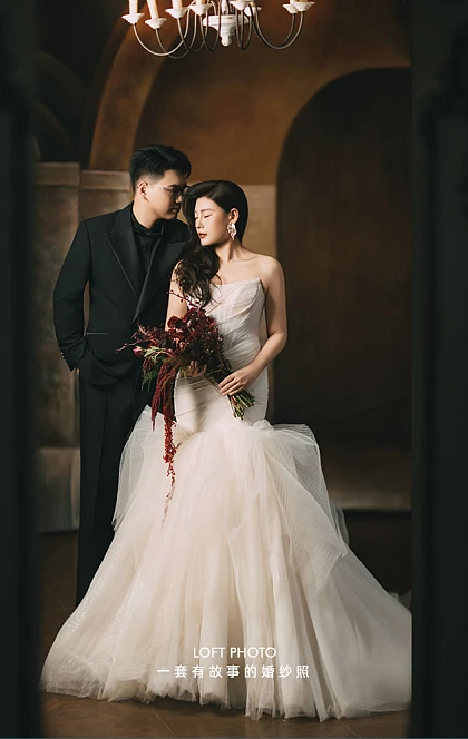吴先生&鲁女士