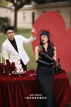 吴先生&鲁女士