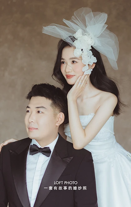 张先生&李女士