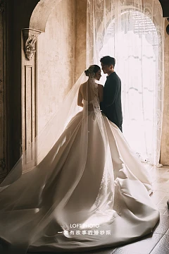 张先生&杨女士