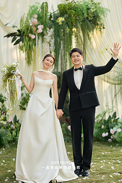 上官先生&周女士