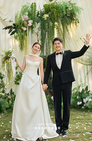 上官先生&周女士