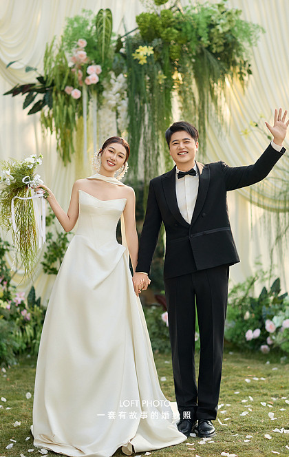 上官先生&周女士