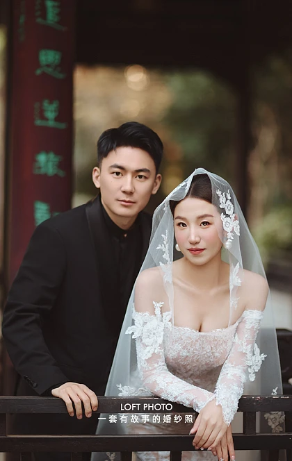 占先生&杨女士