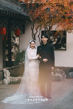 王先生&陈女士